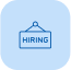 Hiring Icon